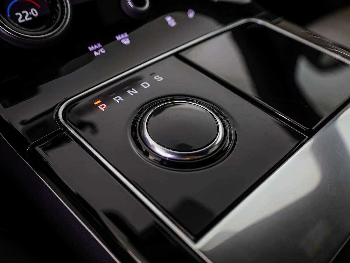 Land Rover Range Rover Velar 2017