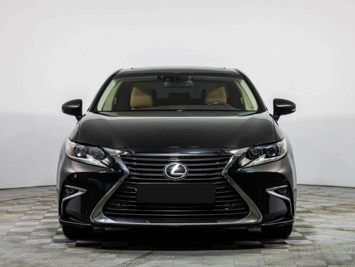 Lexus ES 2016