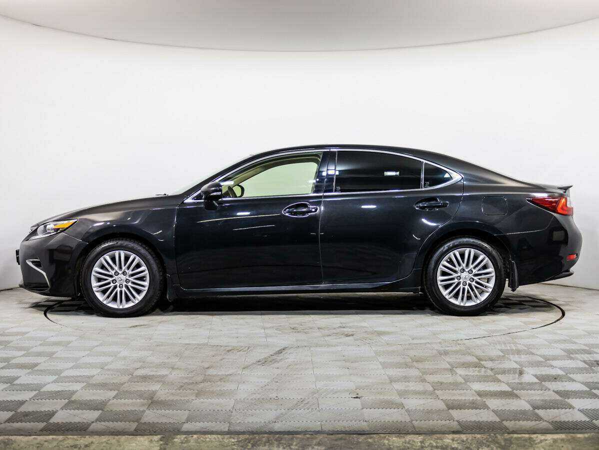 Lexus ES 2016