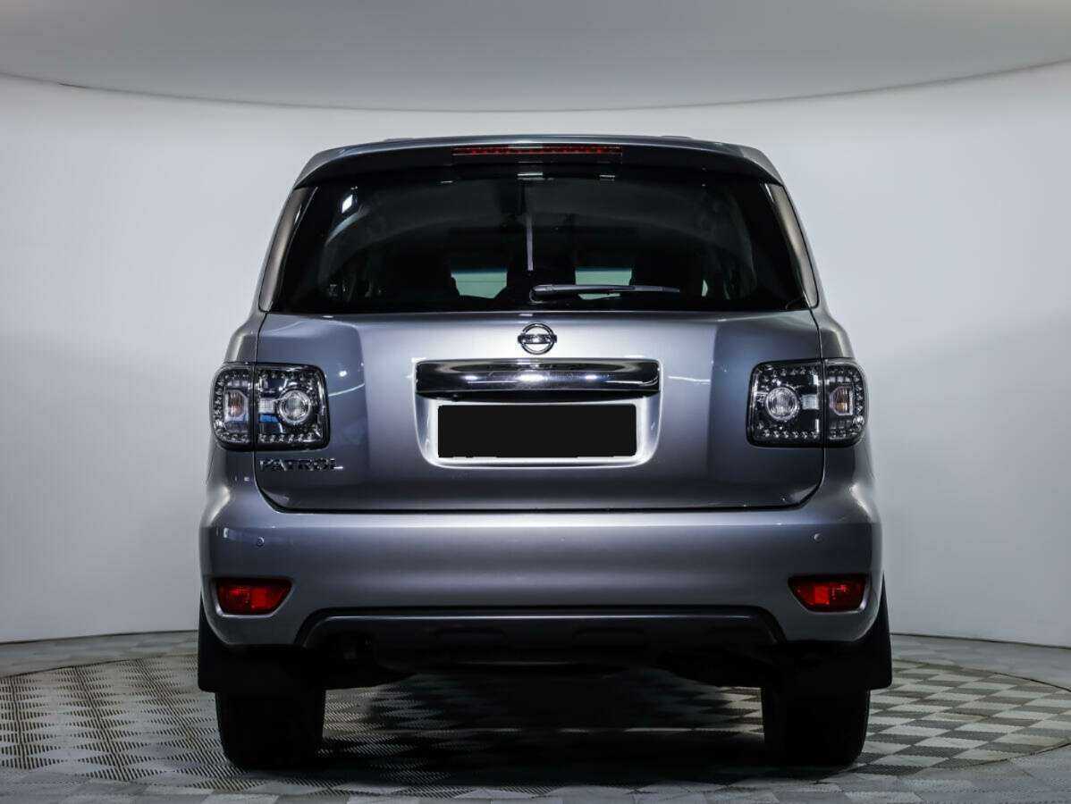 Nissan Patrol