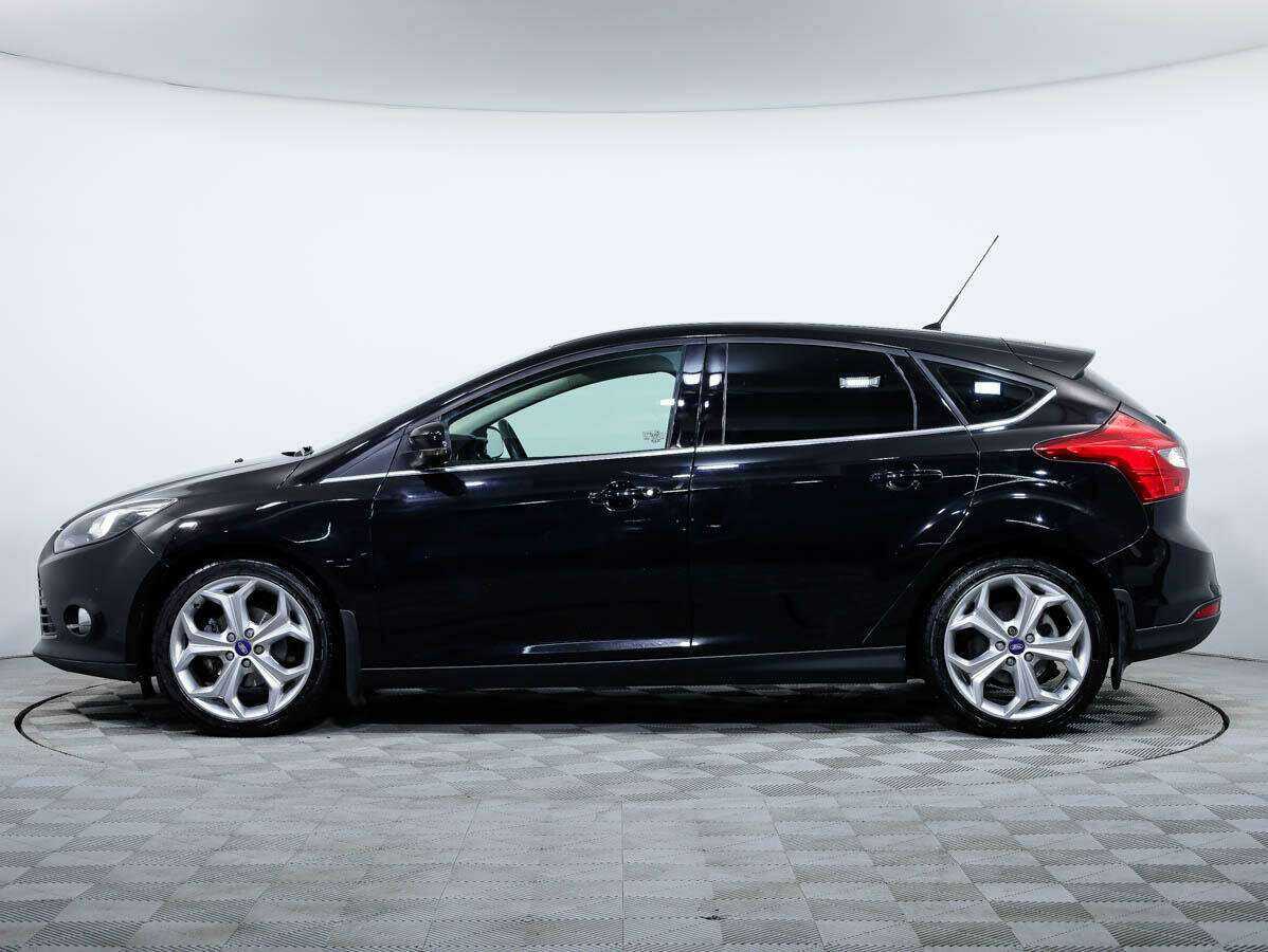 Ford Focus 2013