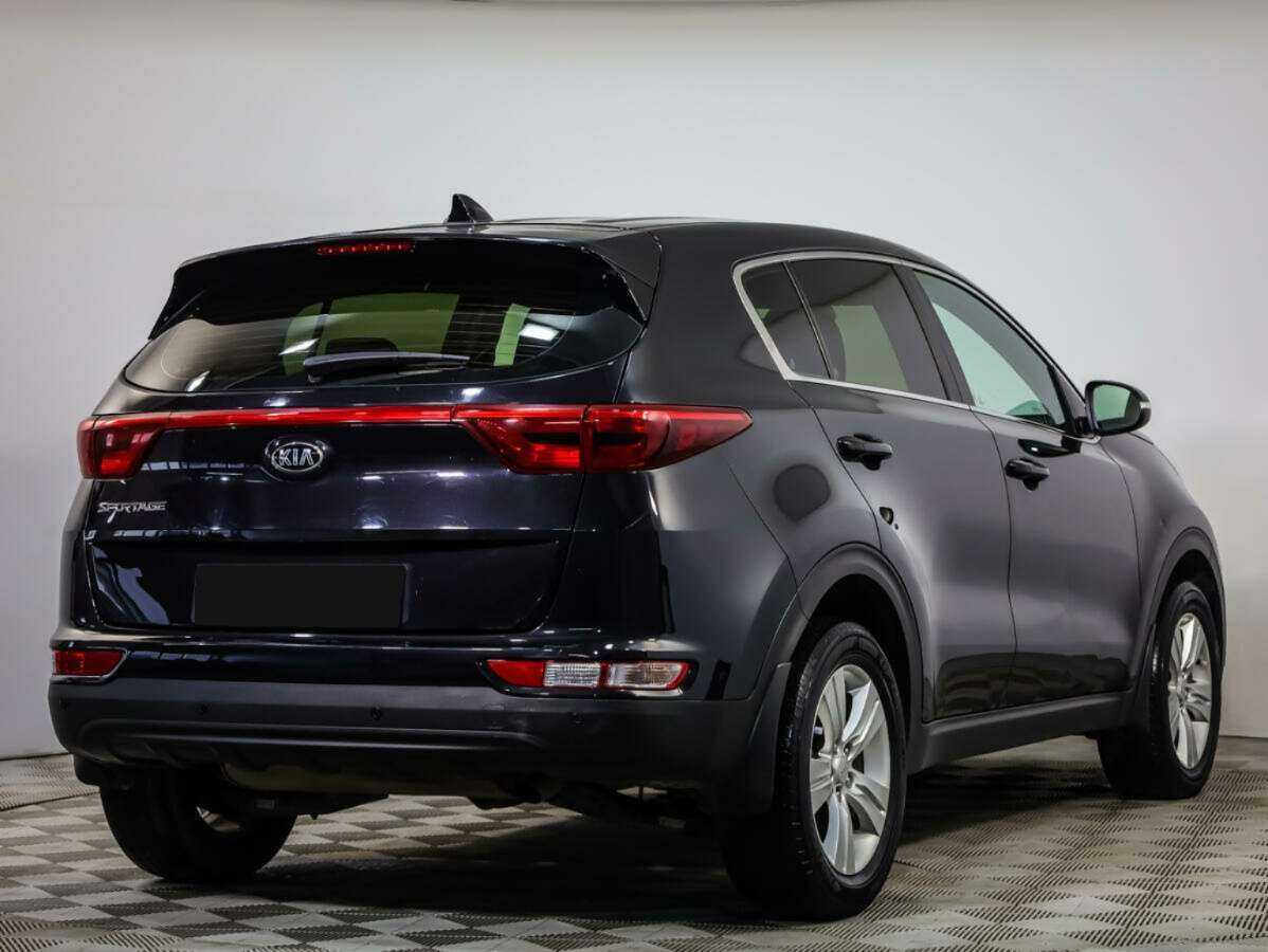 Kia Sportage 2017