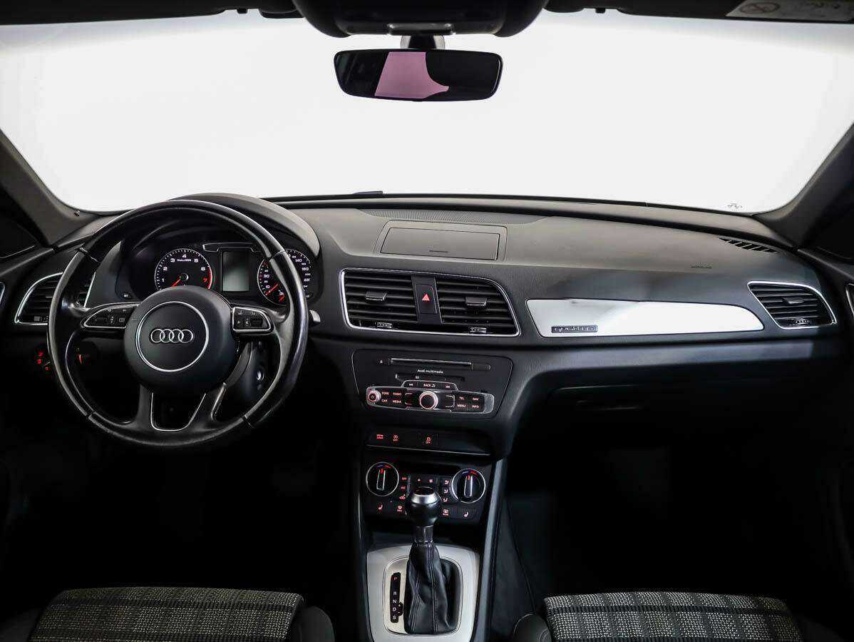 Audi Q3 2016