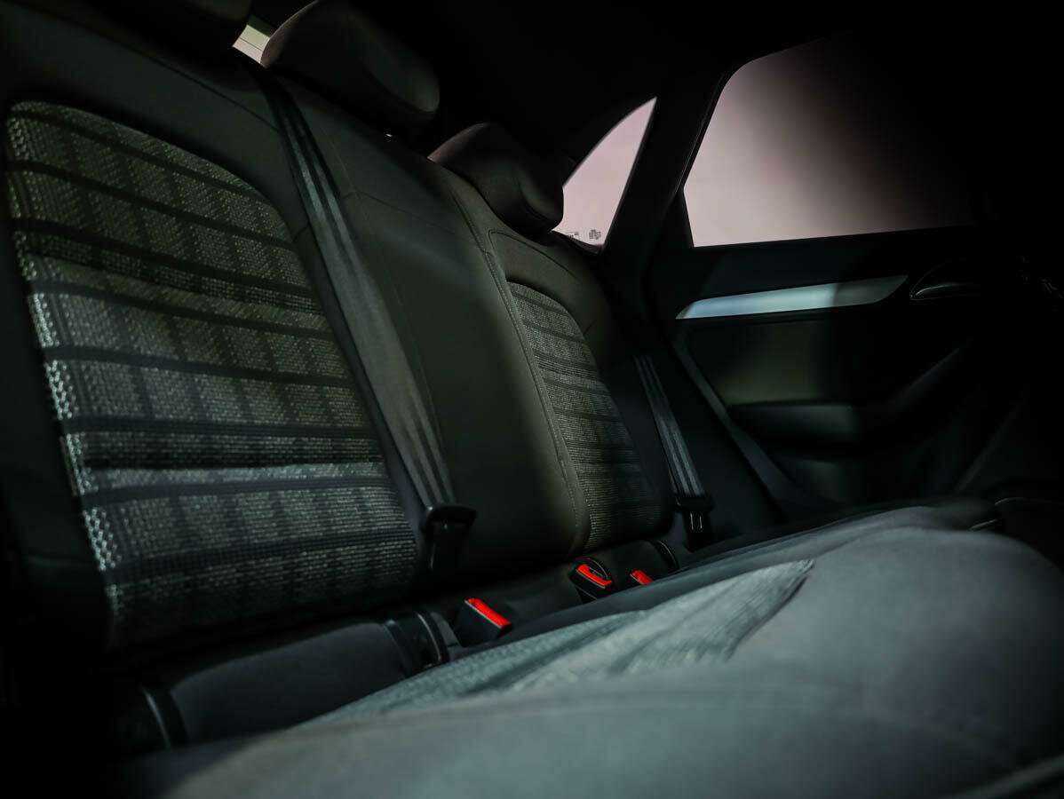 Audi Q3 2016