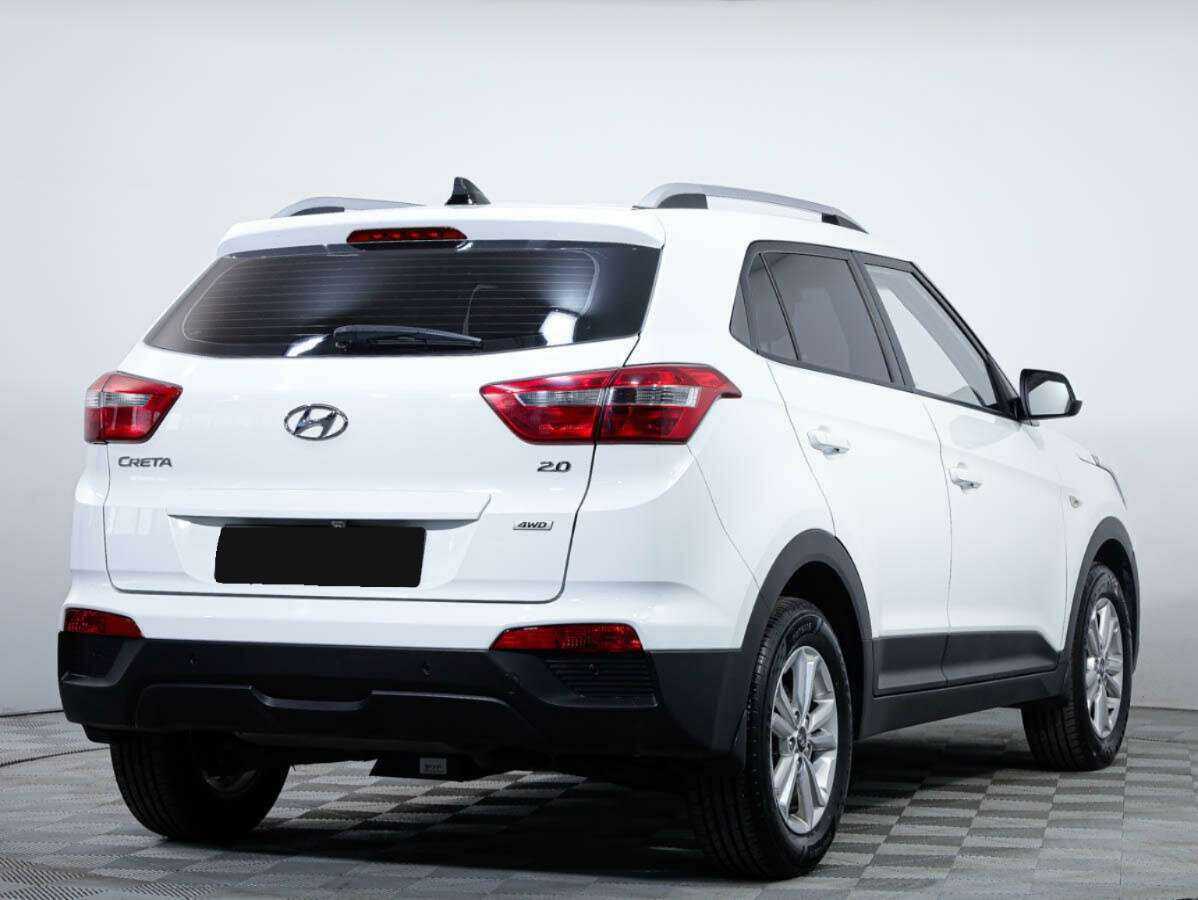 Hyundai Creta