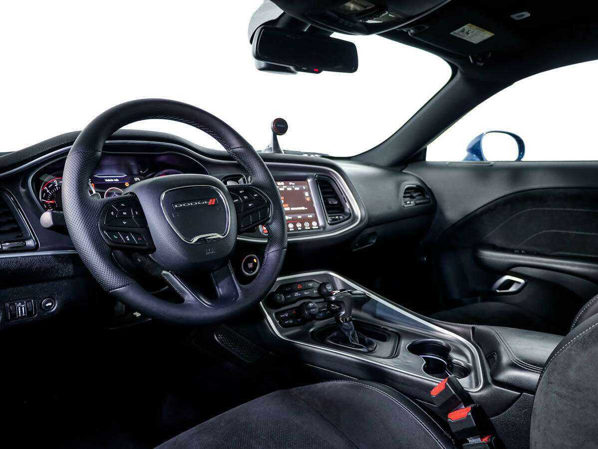 Dodge Challenger 2020