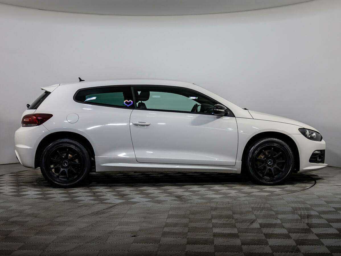 Volkswagen Scirocco 2013