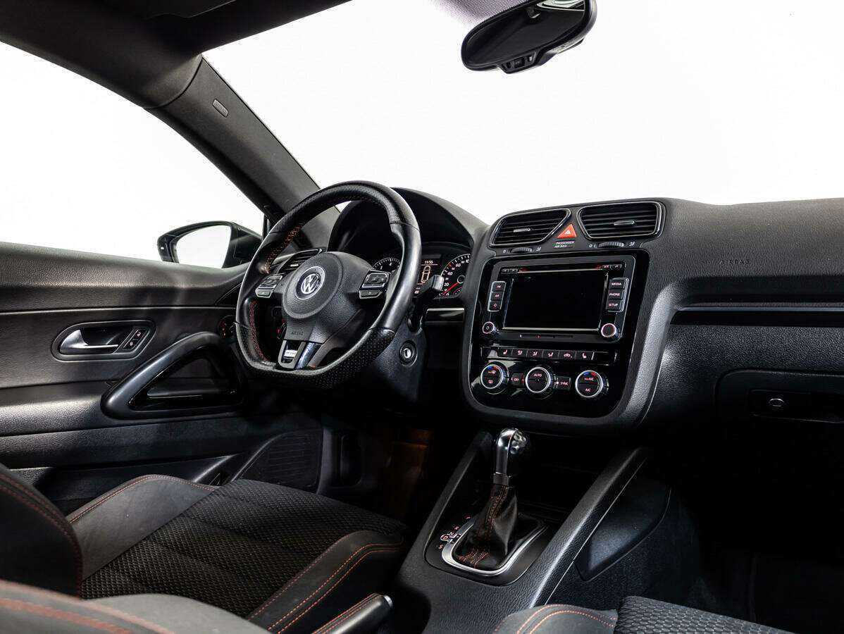 Volkswagen Scirocco 2013