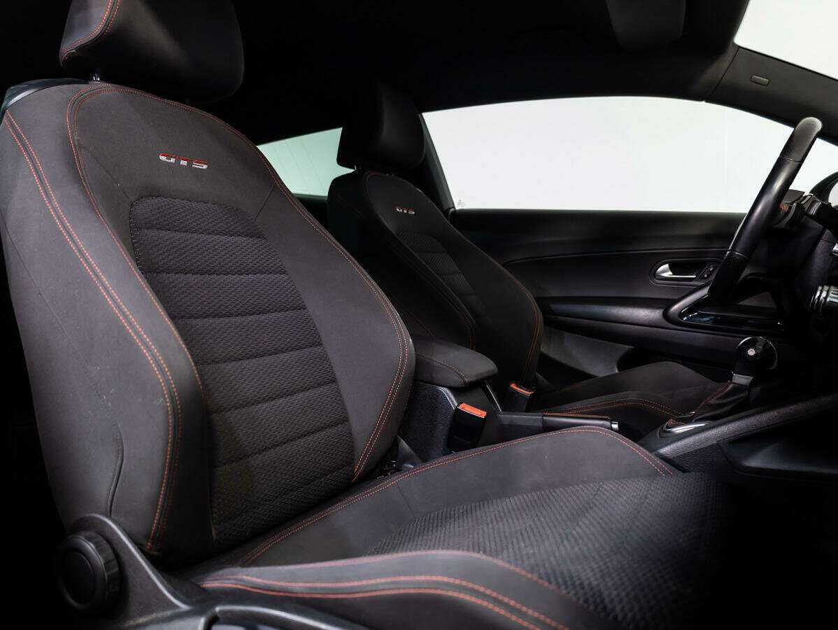 Volkswagen Scirocco 2013