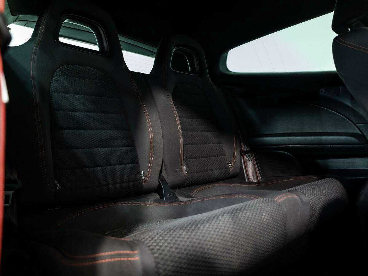 Volkswagen Scirocco 2013