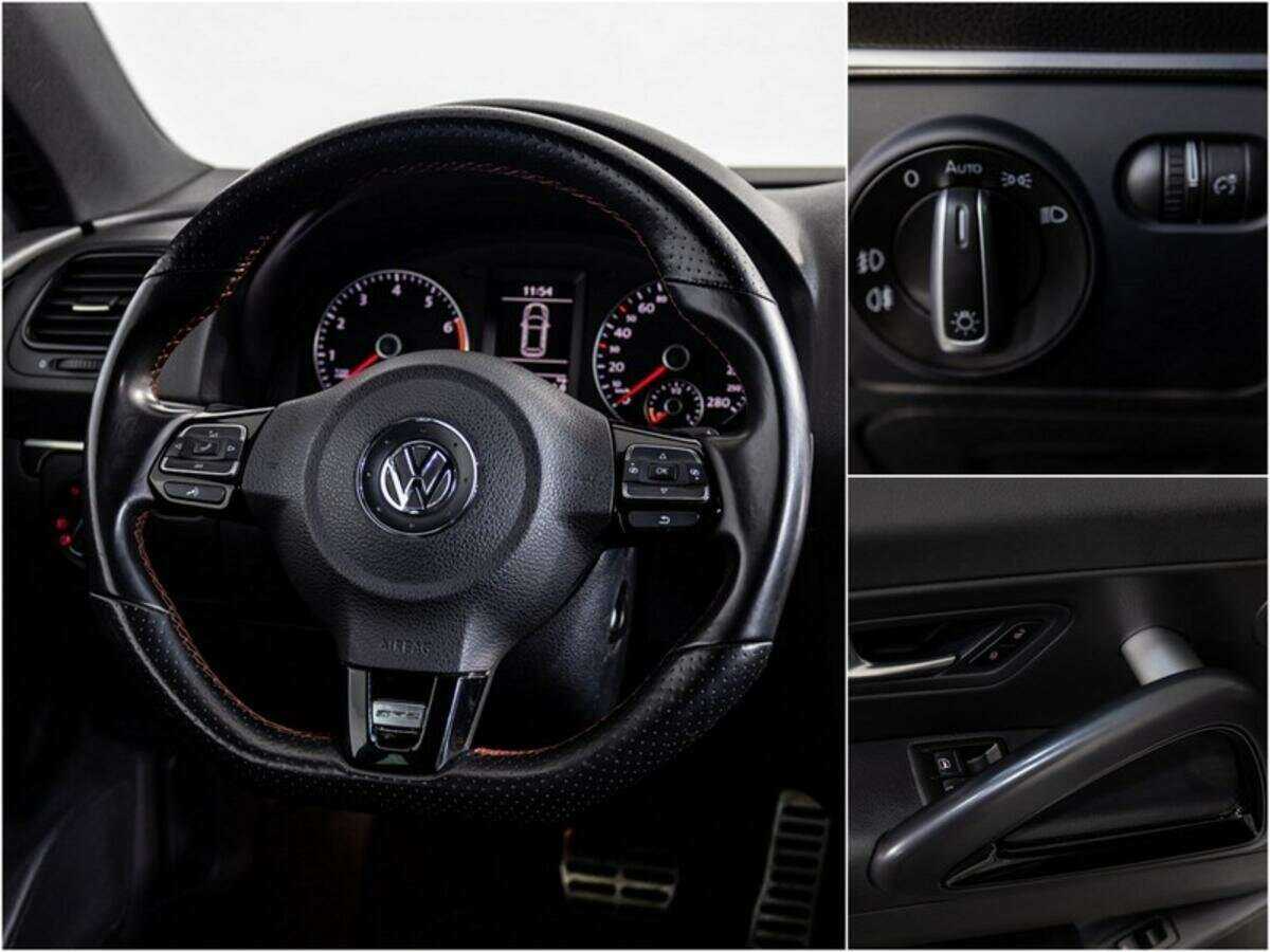 Volkswagen Scirocco 2013