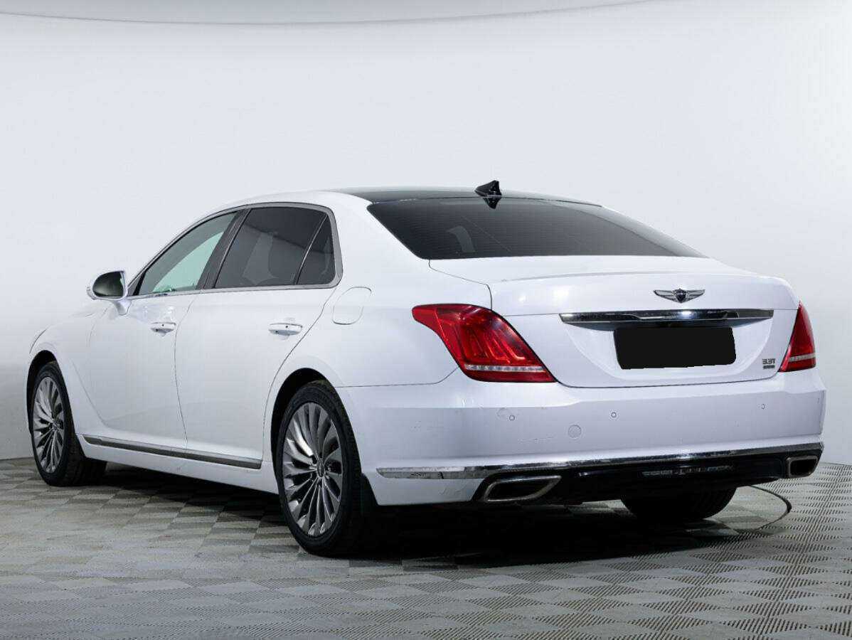 Genesis G90