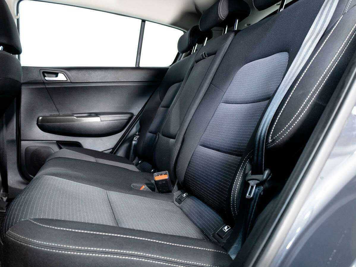 Kia Sportage 2018