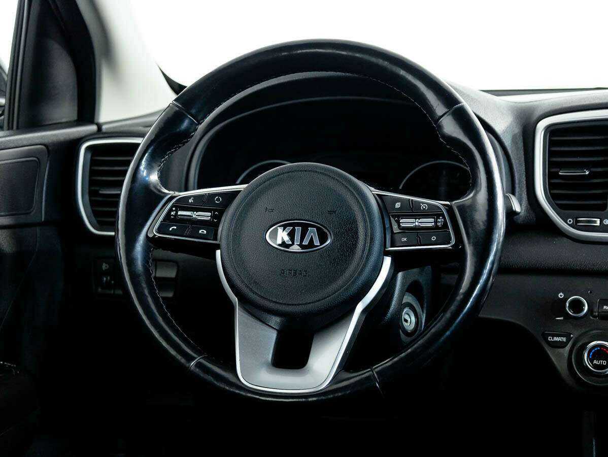 Kia Sportage 2018
