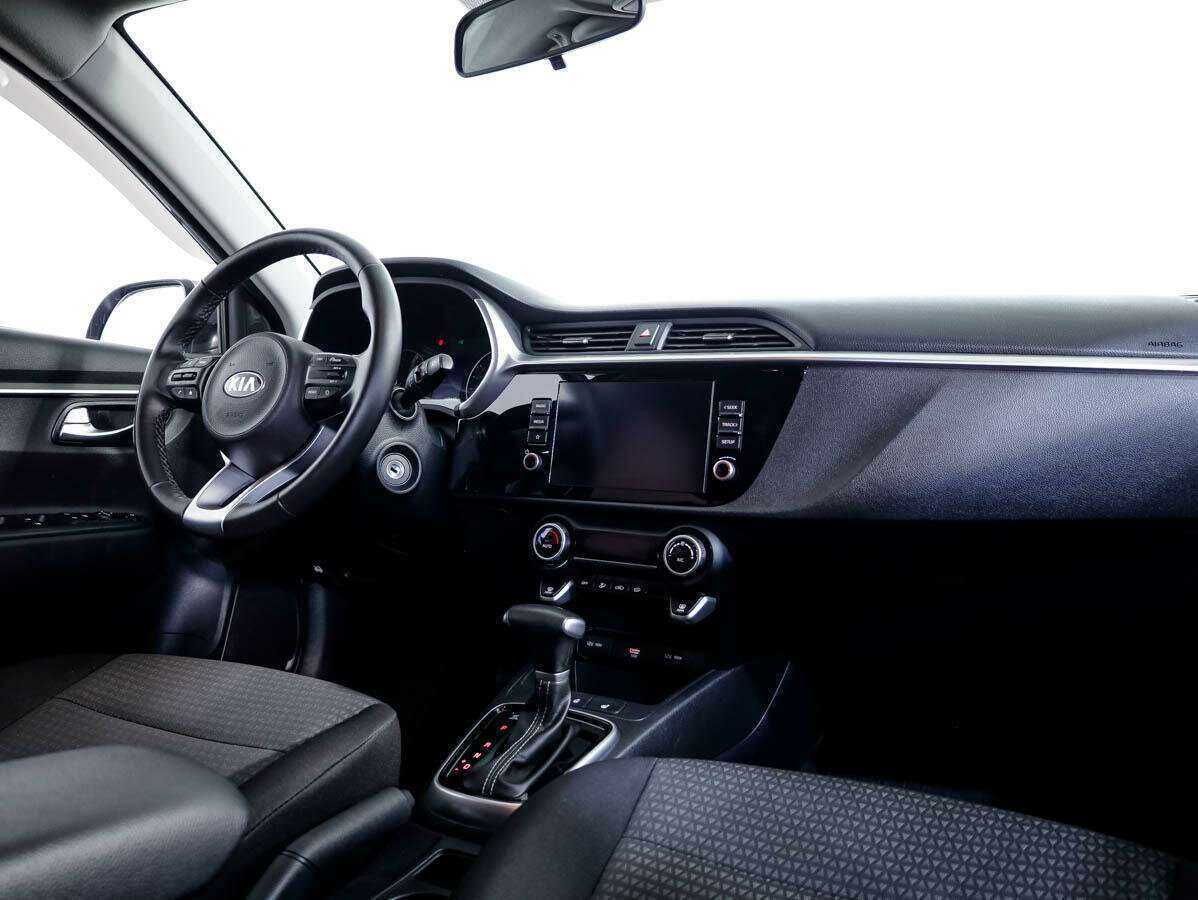 Kia Rio 2021