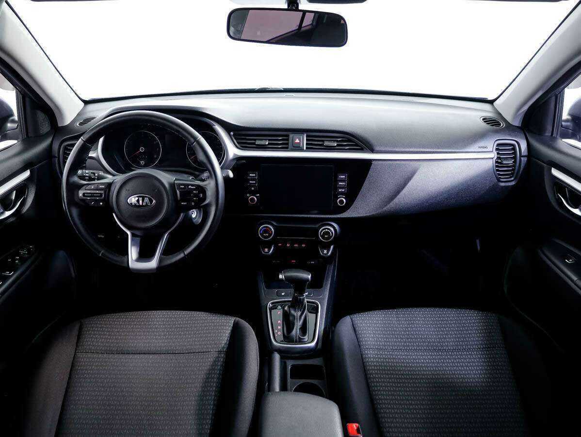 Kia Rio 2021