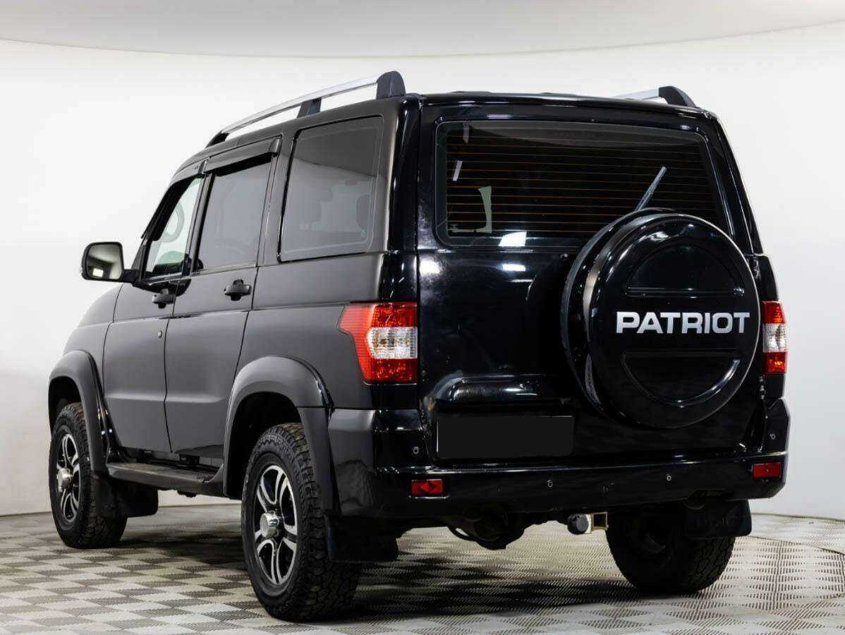 УАЗ Patriot
