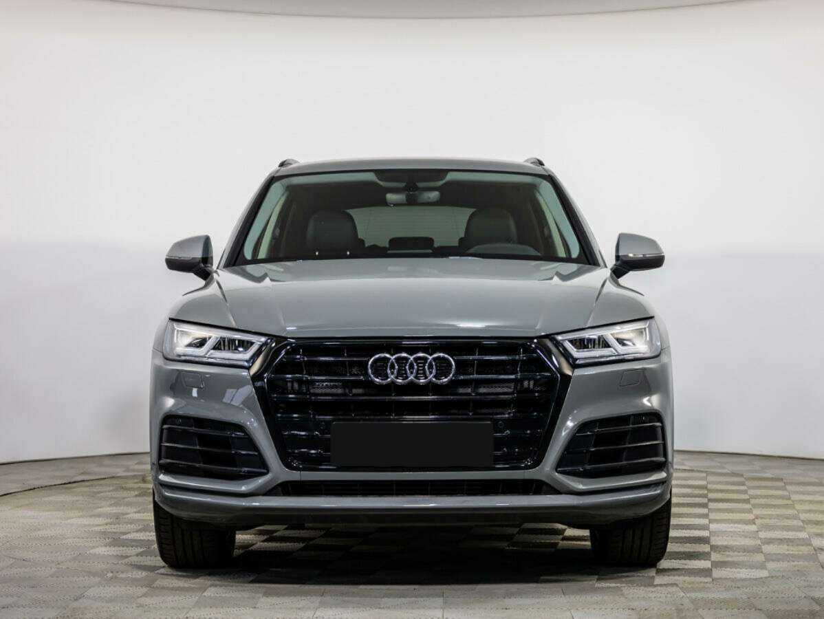 Audi Q5 2019