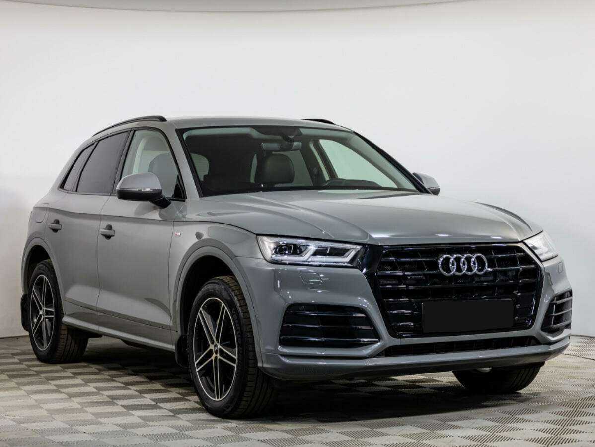 Audi Q5 2019