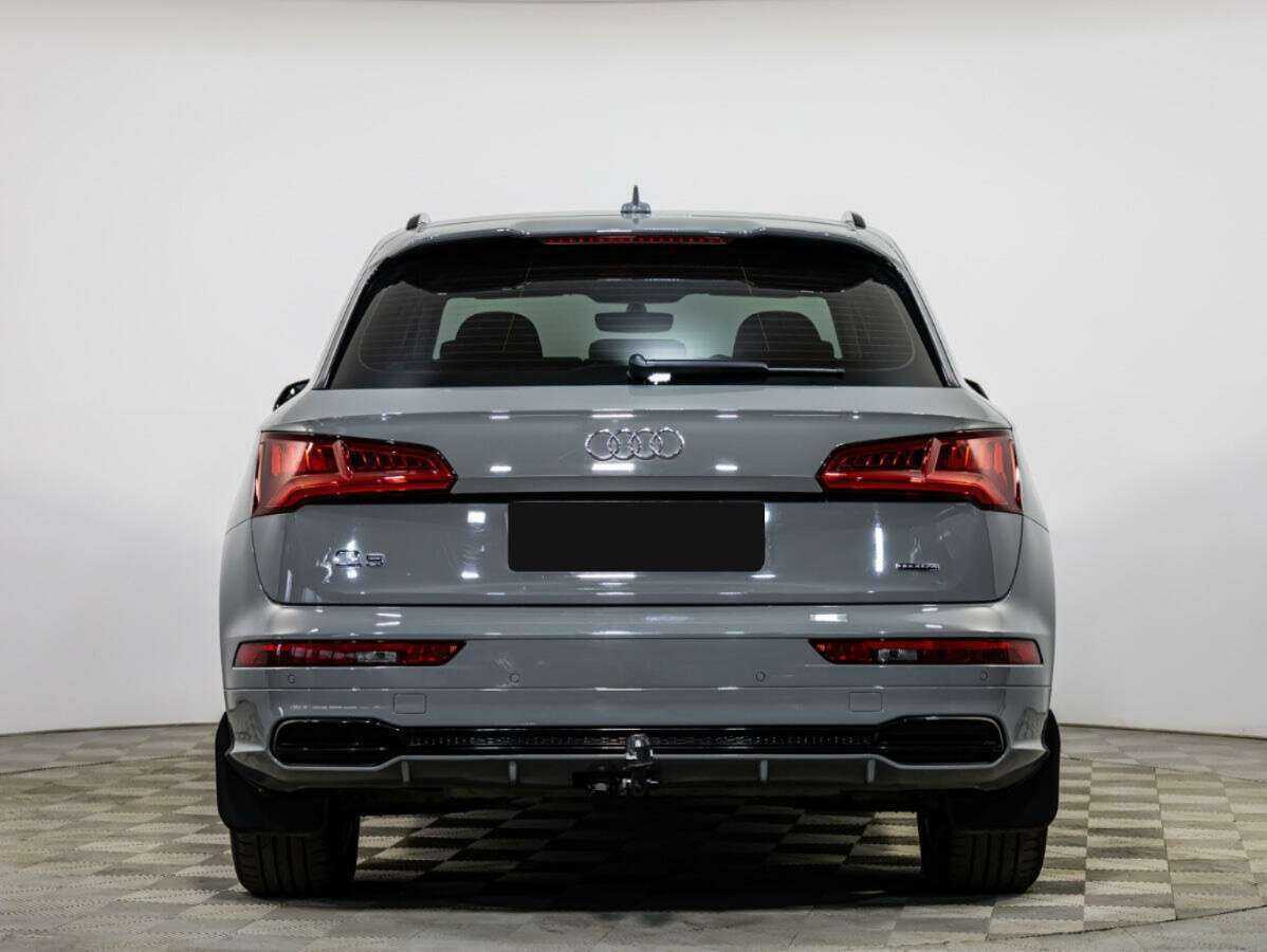 Audi Q5 2019