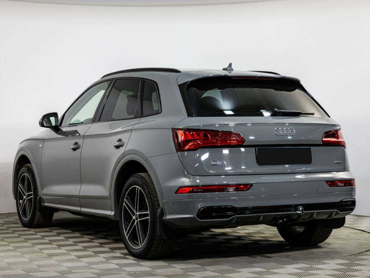 Audi Q5 2019