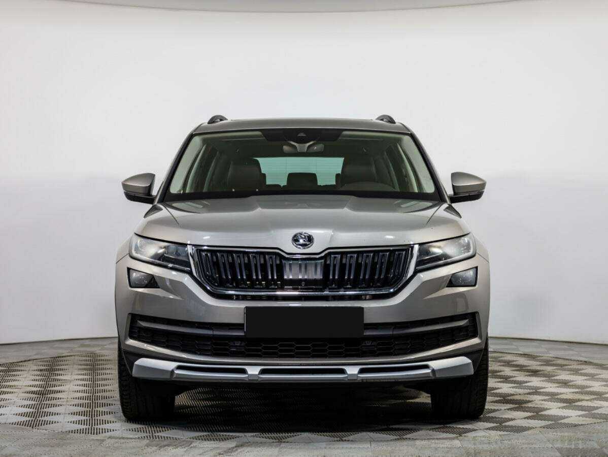 Skoda Kodiaq 2018