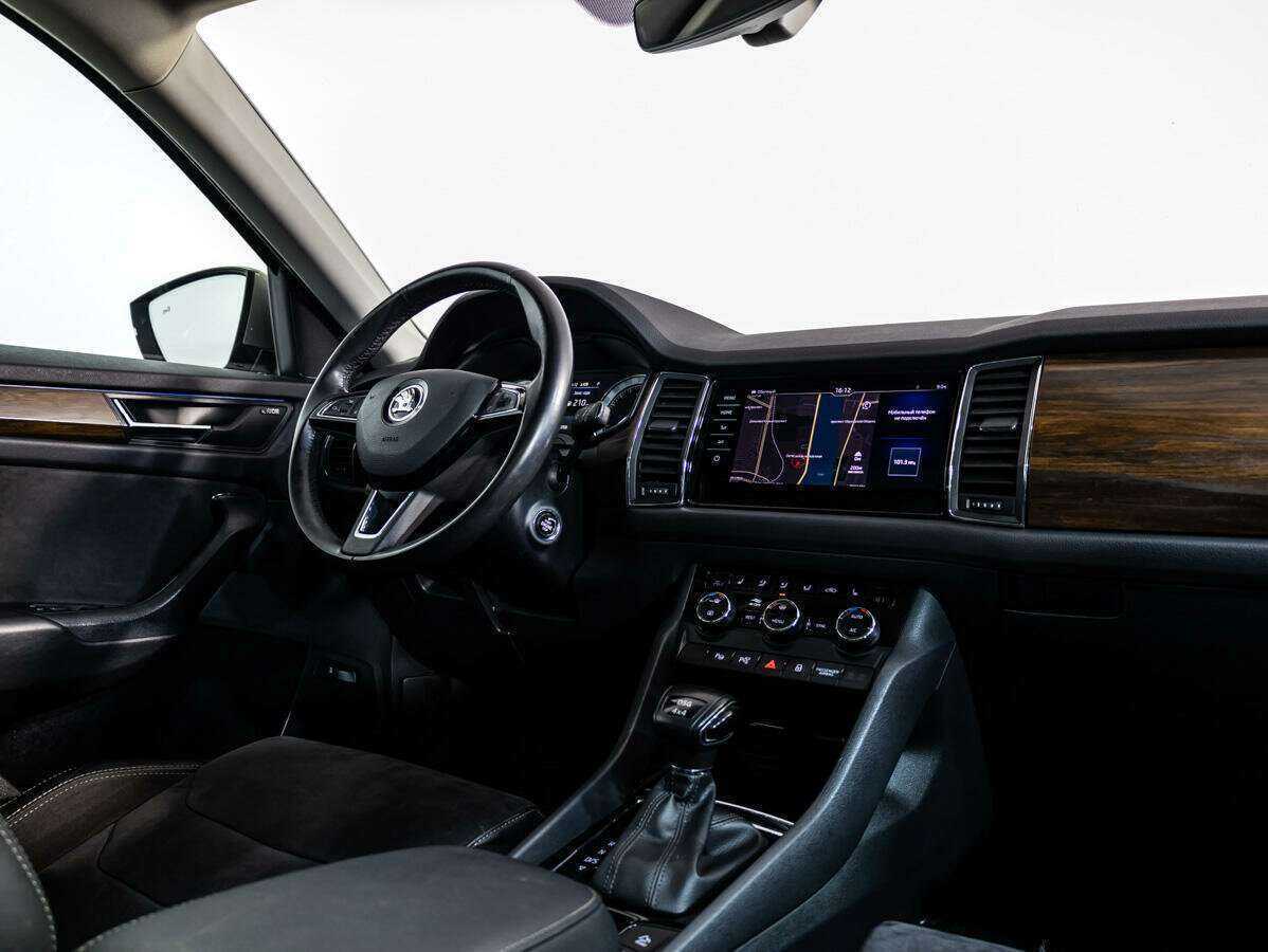 Skoda Kodiaq 2018