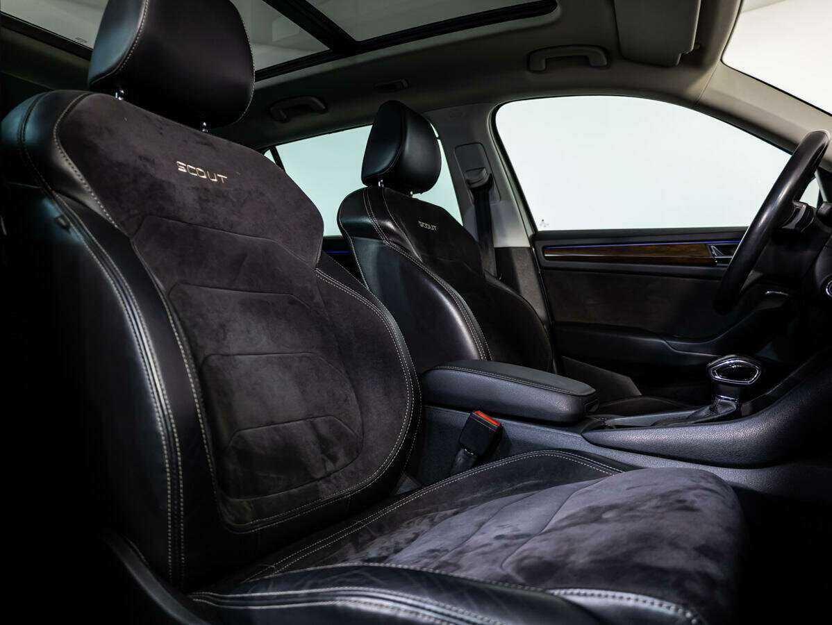 Skoda Kodiaq 2018