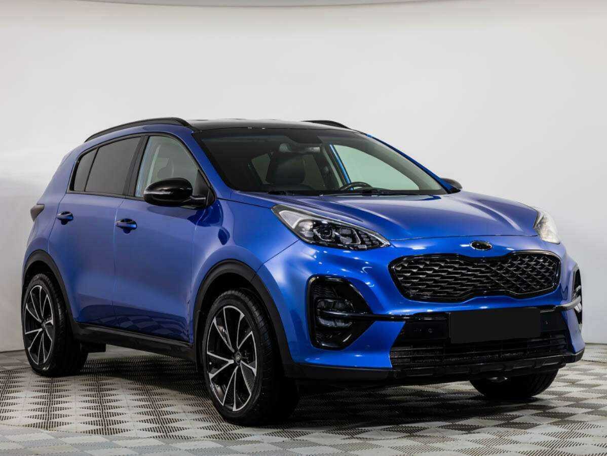 Kia Sportage 2020