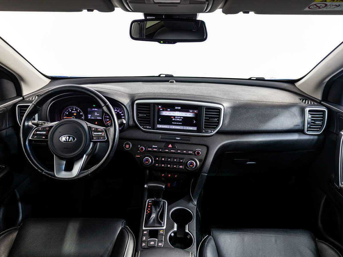 Kia Sportage 2020