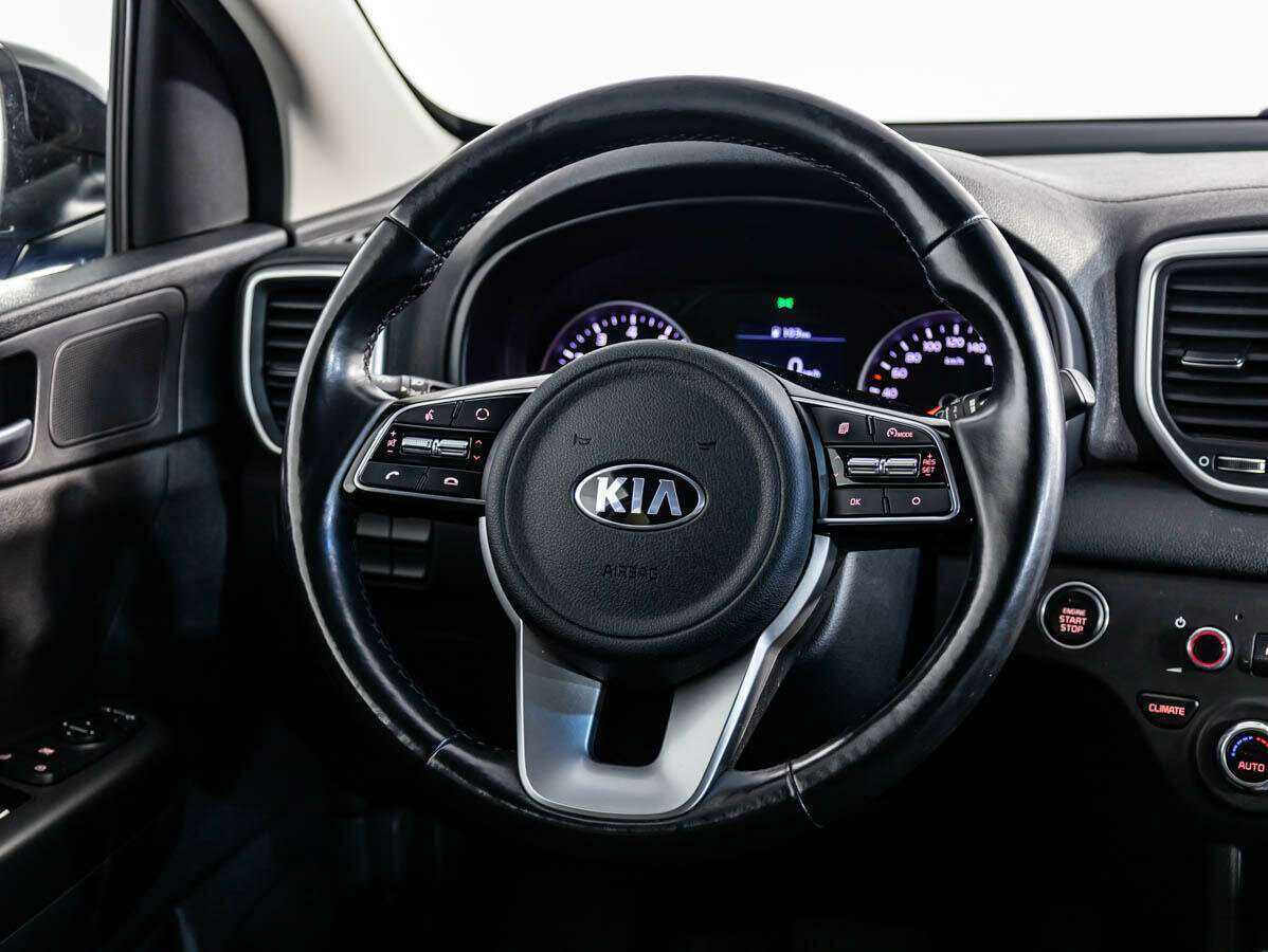 Kia Sportage 2020