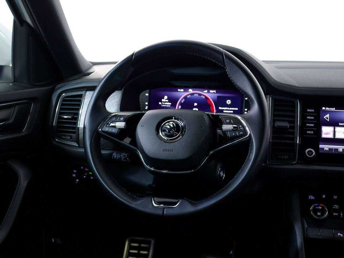 Skoda Kodiaq 2022