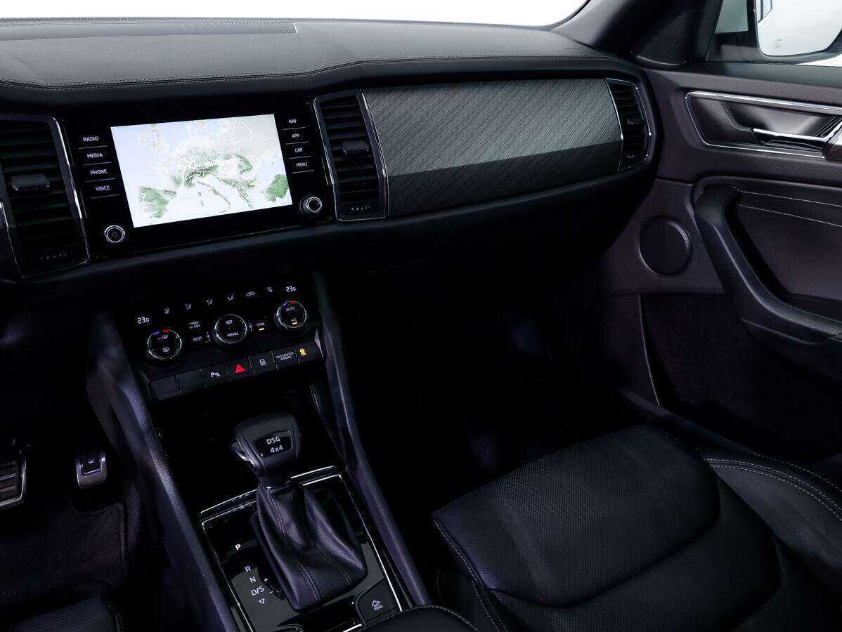 Skoda Kodiaq 2022