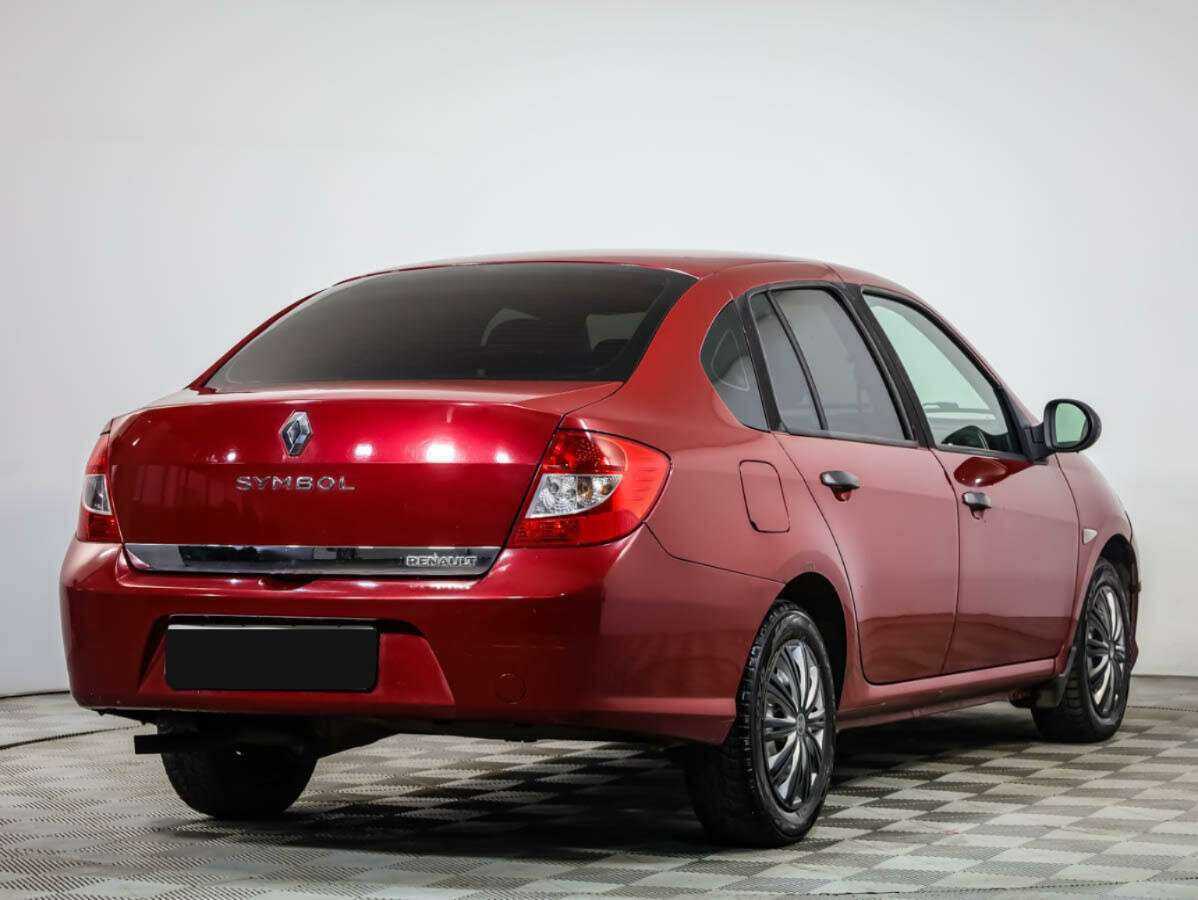 Renault Symbol
