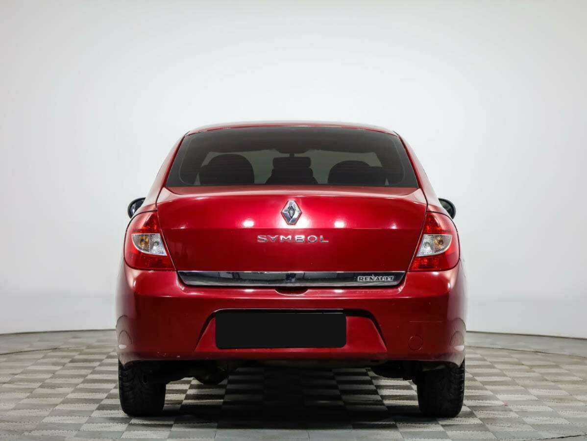 Renault Symbol
