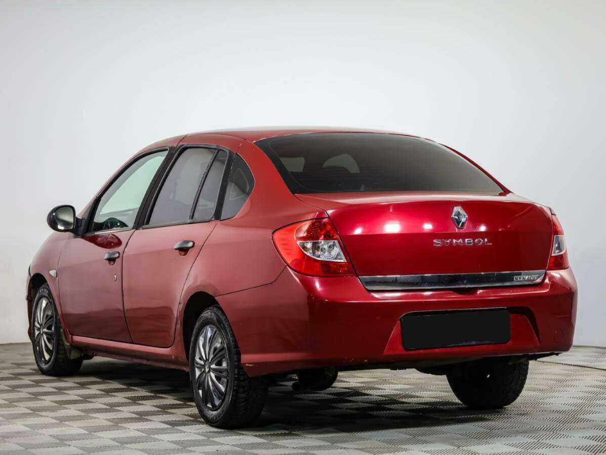 Renault Symbol