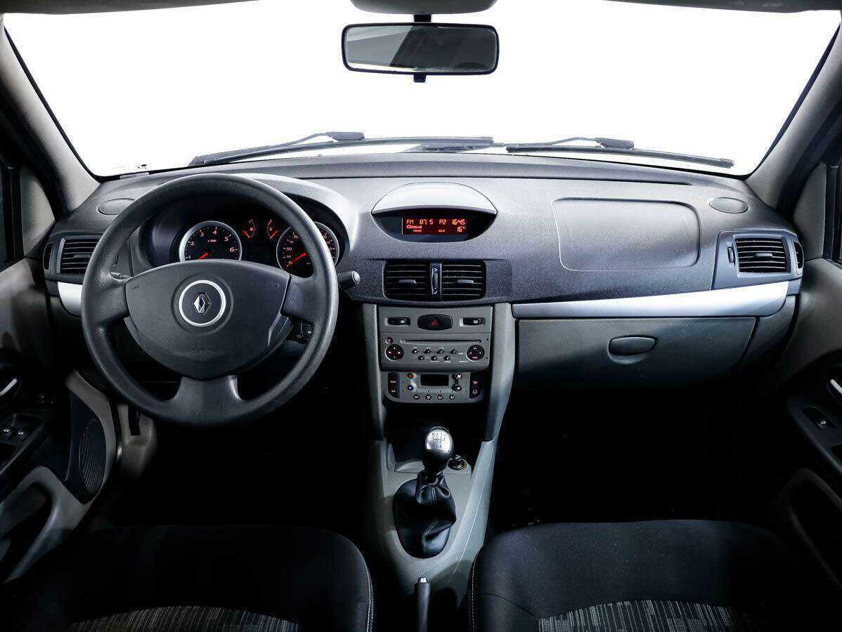 Renault Symbol 2008