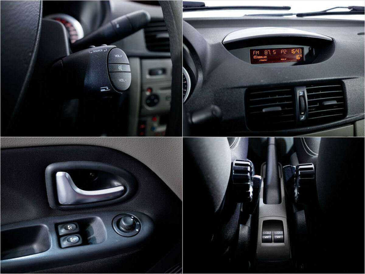 Renault Symbol 2008