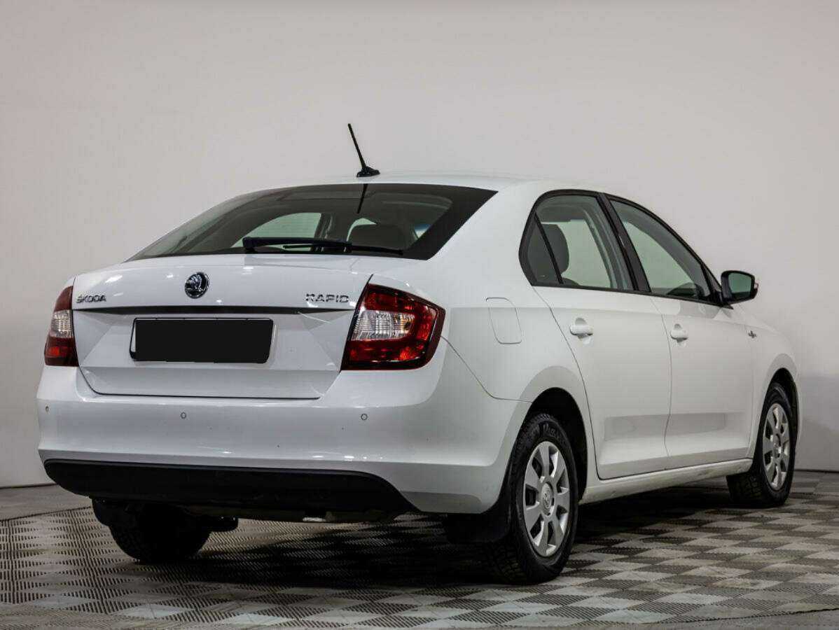 Skoda Rapid