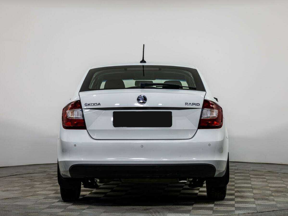 Skoda Rapid