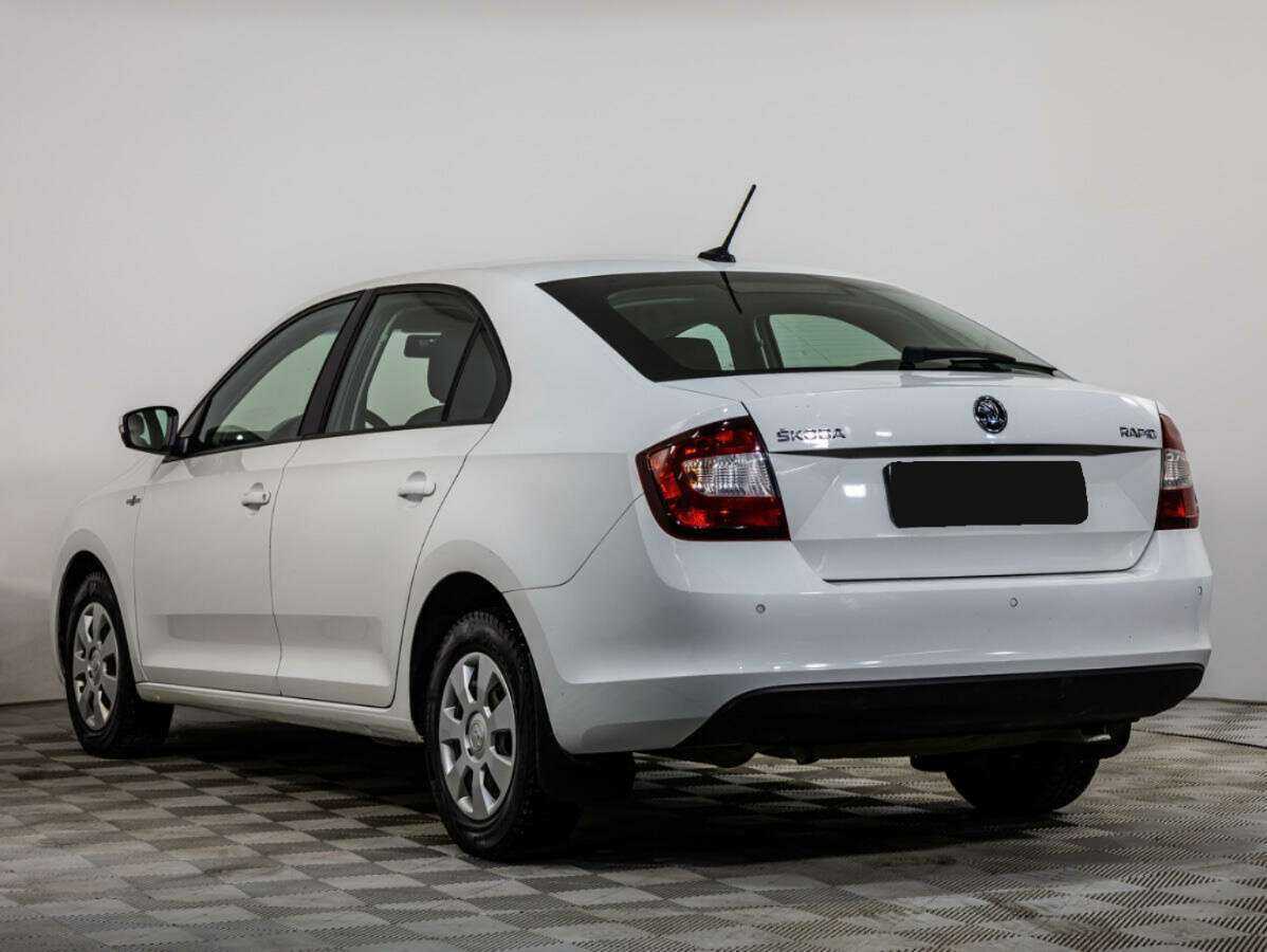 Skoda Rapid