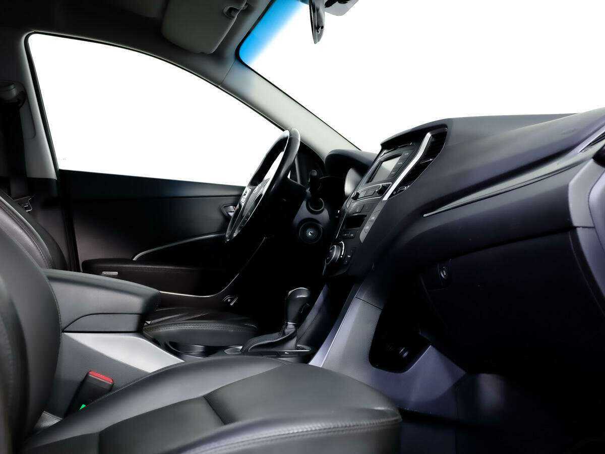 Hyundai Santa Fe 2017