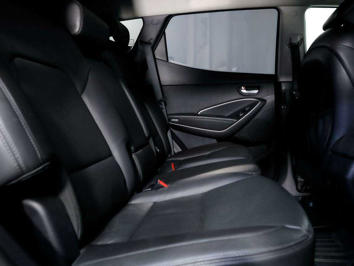 Hyundai Santa Fe 2017