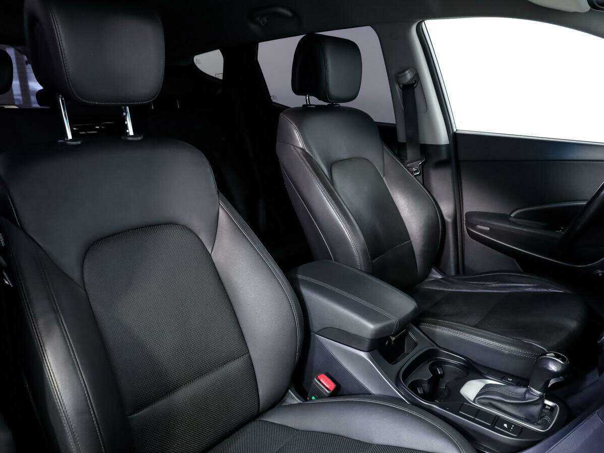 Hyundai Santa Fe 2017