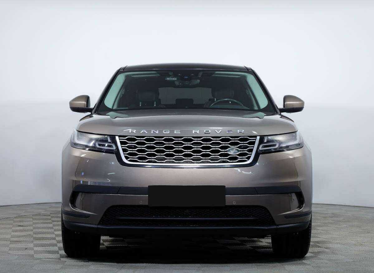 Land Rover Range Rover Velar 2019
