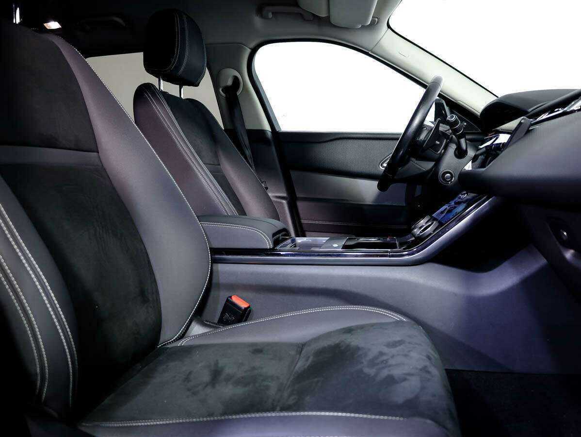 Land Rover Range Rover Velar 2019