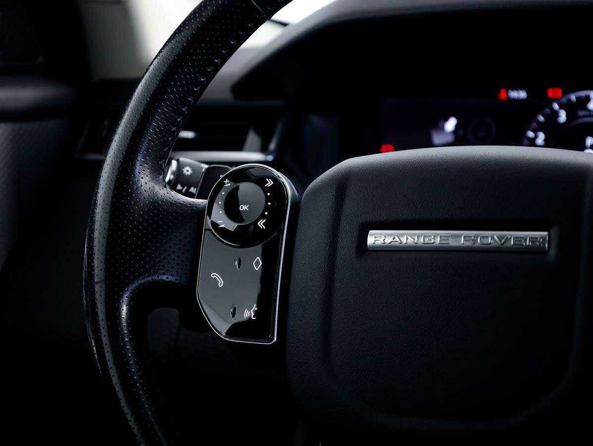 Land Rover Range Rover Velar 2019