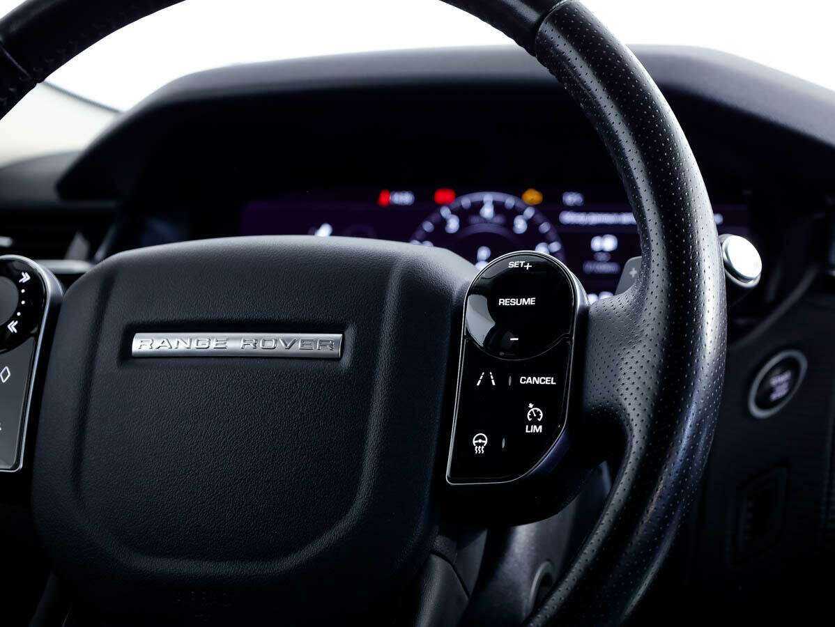 Land Rover Range Rover Velar 2019
