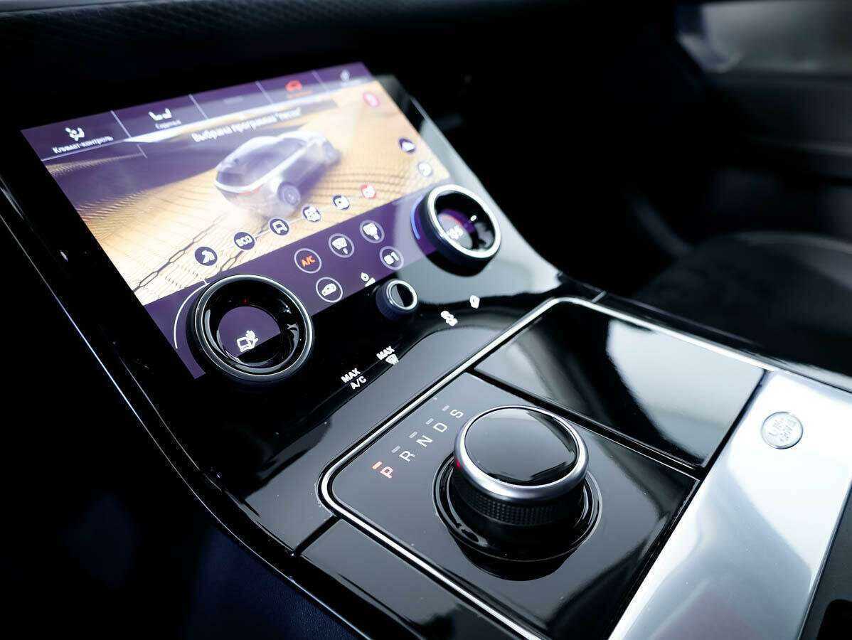 Land Rover Range Rover Velar 2019