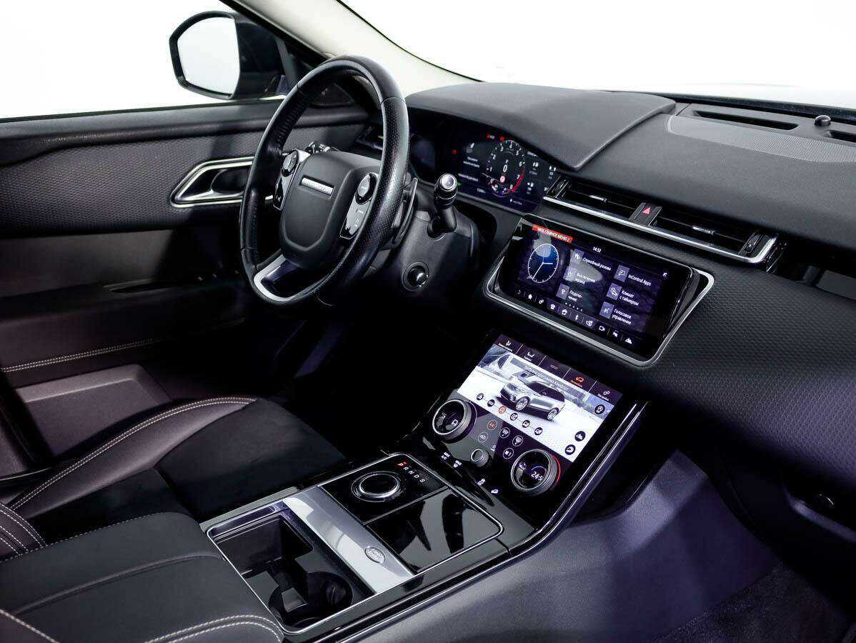Land Rover Range Rover Velar 2019